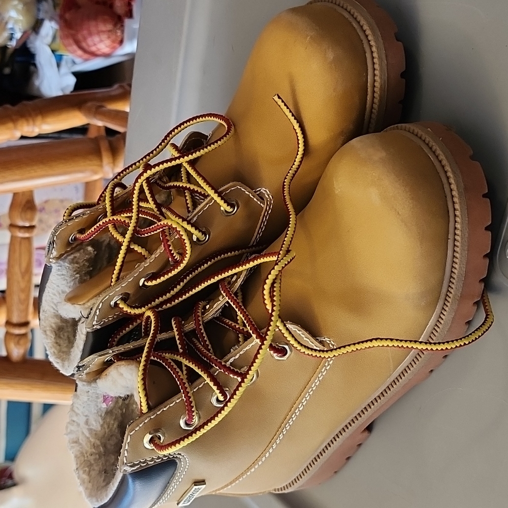 Smartfit boots